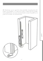 Предварительный просмотр 48 страницы Devon&Devon Savoy V Assembly Instructions Manual