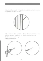 Предварительный просмотр 49 страницы Devon&Devon Savoy V Assembly Instructions Manual