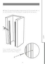 Предварительный просмотр 50 страницы Devon&Devon Savoy V Assembly Instructions Manual