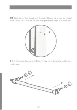 Предварительный просмотр 53 страницы Devon&Devon Savoy V Assembly Instructions Manual