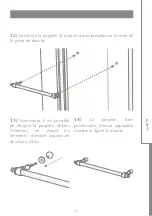 Предварительный просмотр 54 страницы Devon&Devon Savoy V Assembly Instructions Manual