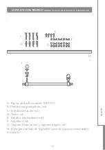 Предварительный просмотр 60 страницы Devon&Devon Savoy V Assembly Instructions Manual