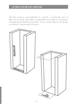 Предварительный просмотр 61 страницы Devon&Devon Savoy V Assembly Instructions Manual