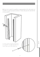 Предварительный просмотр 64 страницы Devon&Devon Savoy V Assembly Instructions Manual