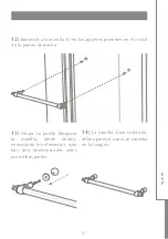 Предварительный просмотр 68 страницы Devon&Devon Savoy V Assembly Instructions Manual