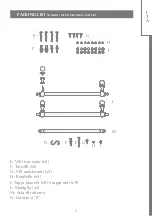 Preview for 4 page of Devon&Devon Savoy W Assembly Instructions Manual