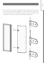 Preview for 6 page of Devon&Devon Savoy W Assembly Instructions Manual