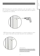 Preview for 12 page of Devon&Devon Savoy W Assembly Instructions Manual