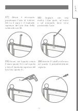 Preview for 16 page of Devon&Devon Savoy W Assembly Instructions Manual