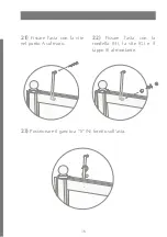 Preview for 17 page of Devon&Devon Savoy W Assembly Instructions Manual