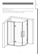 Preview for 20 page of Devon&Devon Savoy W Assembly Instructions Manual