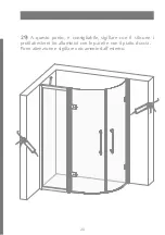 Preview for 21 page of Devon&Devon Savoy W Assembly Instructions Manual