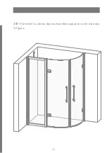 Preview for 23 page of Devon&Devon Savoy W Assembly Instructions Manual