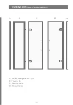 Preview for 25 page of Devon&Devon Savoy W Assembly Instructions Manual