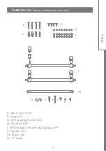 Preview for 26 page of Devon&Devon Savoy W Assembly Instructions Manual