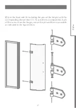 Preview for 28 page of Devon&Devon Savoy W Assembly Instructions Manual