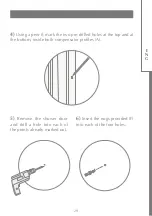 Preview for 30 page of Devon&Devon Savoy W Assembly Instructions Manual