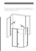 Preview for 31 page of Devon&Devon Savoy W Assembly Instructions Manual