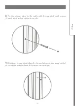 Preview for 32 page of Devon&Devon Savoy W Assembly Instructions Manual