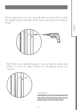 Preview for 34 page of Devon&Devon Savoy W Assembly Instructions Manual