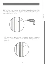 Preview for 36 page of Devon&Devon Savoy W Assembly Instructions Manual