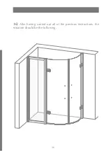 Preview for 37 page of Devon&Devon Savoy W Assembly Instructions Manual