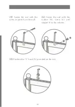 Preview for 39 page of Devon&Devon Savoy W Assembly Instructions Manual