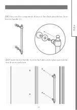 Preview for 40 page of Devon&Devon Savoy W Assembly Instructions Manual