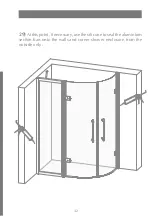 Preview for 43 page of Devon&Devon Savoy W Assembly Instructions Manual