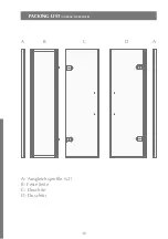 Preview for 47 page of Devon&Devon Savoy W Assembly Instructions Manual