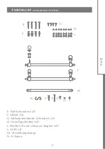 Preview for 48 page of Devon&Devon Savoy W Assembly Instructions Manual