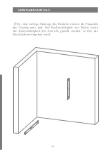 Preview for 49 page of Devon&Devon Savoy W Assembly Instructions Manual