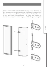 Preview for 50 page of Devon&Devon Savoy W Assembly Instructions Manual