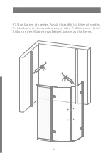 Preview for 53 page of Devon&Devon Savoy W Assembly Instructions Manual