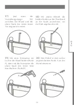 Preview for 60 page of Devon&Devon Savoy W Assembly Instructions Manual