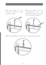 Preview for 61 page of Devon&Devon Savoy W Assembly Instructions Manual