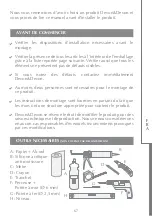 Preview for 68 page of Devon&Devon Savoy W Assembly Instructions Manual