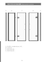 Preview for 69 page of Devon&Devon Savoy W Assembly Instructions Manual