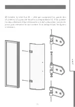 Preview for 72 page of Devon&Devon Savoy W Assembly Instructions Manual