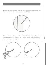 Preview for 74 page of Devon&Devon Savoy W Assembly Instructions Manual