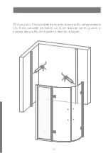 Preview for 75 page of Devon&Devon Savoy W Assembly Instructions Manual