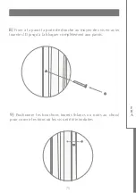 Preview for 76 page of Devon&Devon Savoy W Assembly Instructions Manual