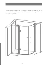 Preview for 77 page of Devon&Devon Savoy W Assembly Instructions Manual