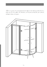 Preview for 79 page of Devon&Devon Savoy W Assembly Instructions Manual