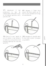 Preview for 82 page of Devon&Devon Savoy W Assembly Instructions Manual