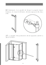 Preview for 85 page of Devon&Devon Savoy W Assembly Instructions Manual