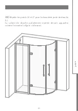 Preview for 86 page of Devon&Devon Savoy W Assembly Instructions Manual