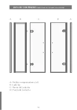 Preview for 91 page of Devon&Devon Savoy W Assembly Instructions Manual