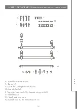 Preview for 92 page of Devon&Devon Savoy W Assembly Instructions Manual