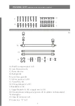 Preview for 5 page of Devon&Devon Savoy Y Assembly Instructions Manual